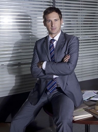 Josh Lucas/ Mitch McDeere